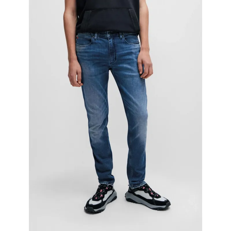 Jean regular gris homme - Teddy Smith | wimod