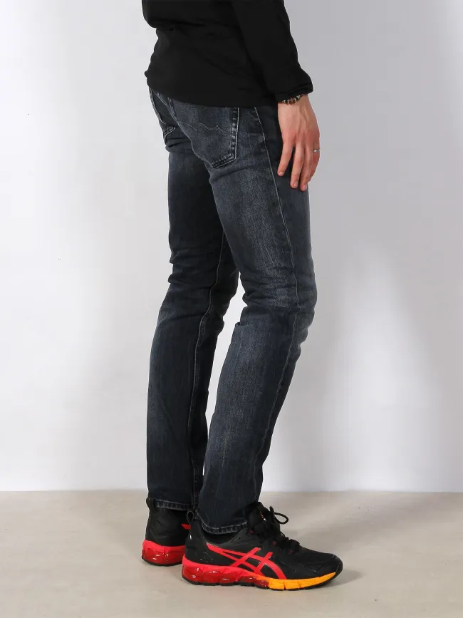 Jean regular gris homme - Teddy Smith | wimod