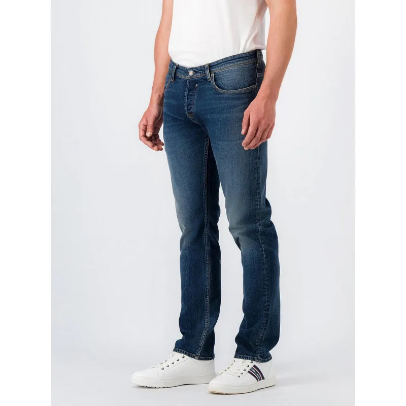 Jean regular gris homme - Teddy Smith | wimod