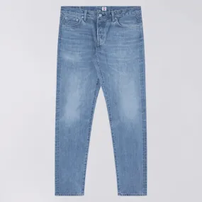 JEAN REGULAR TAPERED - BLUE LIGHT USED