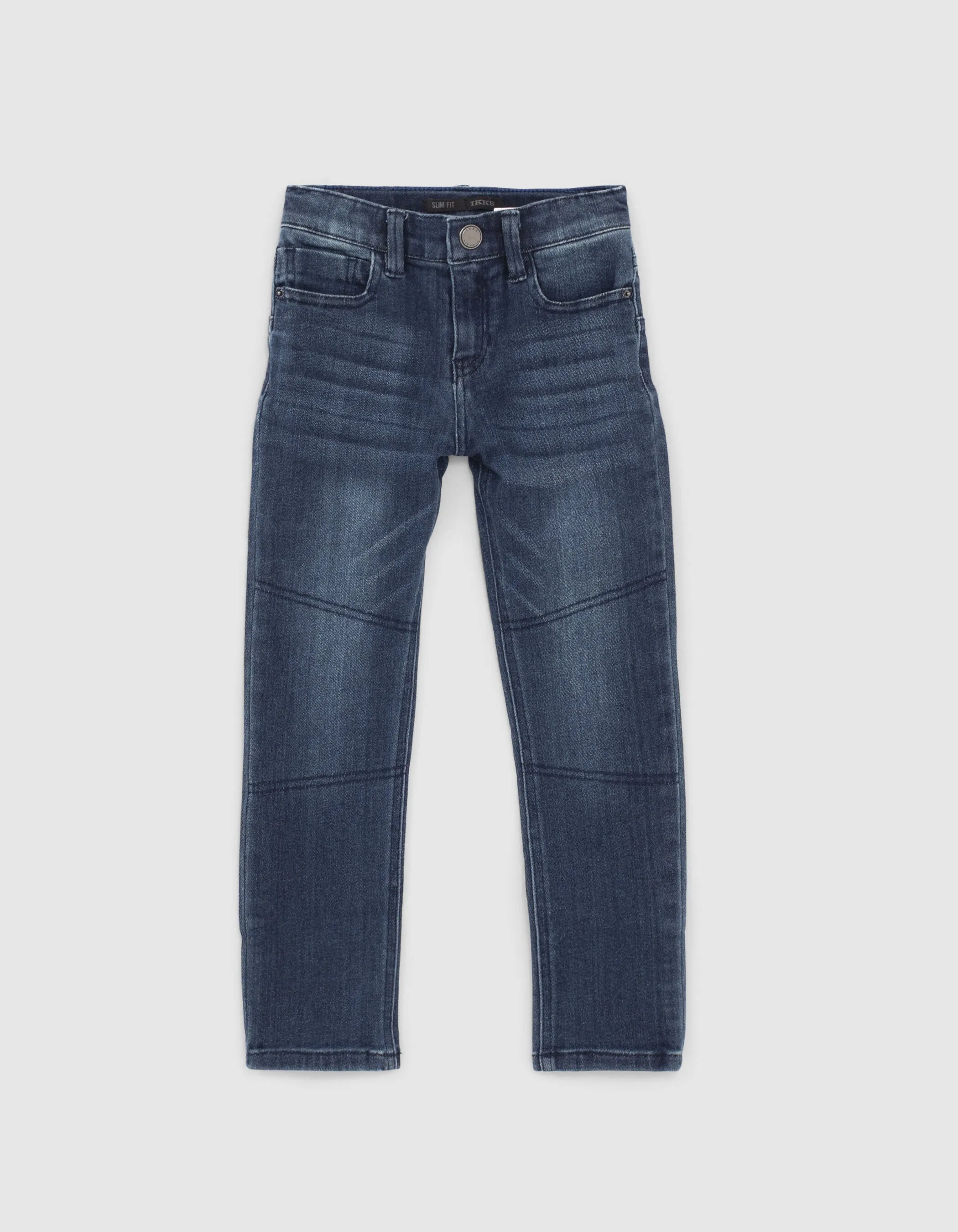 Jean slim blue vintage garçon