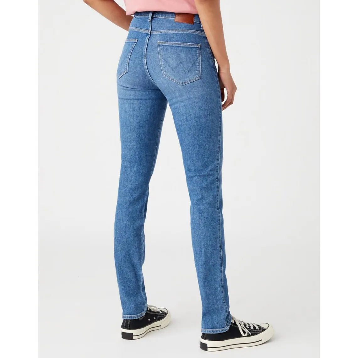 Jean Slim Femme  en coton | 3 Suisses