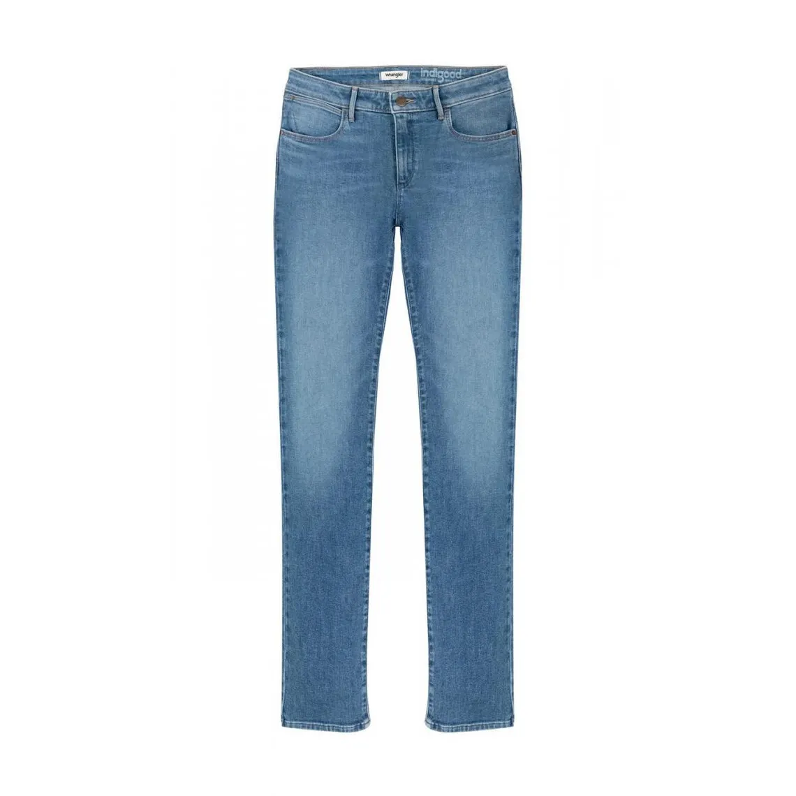 Jean Slim Femme  en coton | 3 Suisses