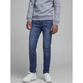 Jean slim glenn original 814 bleu garçon - Jack & Jones | wimod