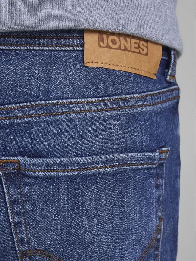 Jean slim glenn original 814 bleu garçon - Jack & Jones | wimod