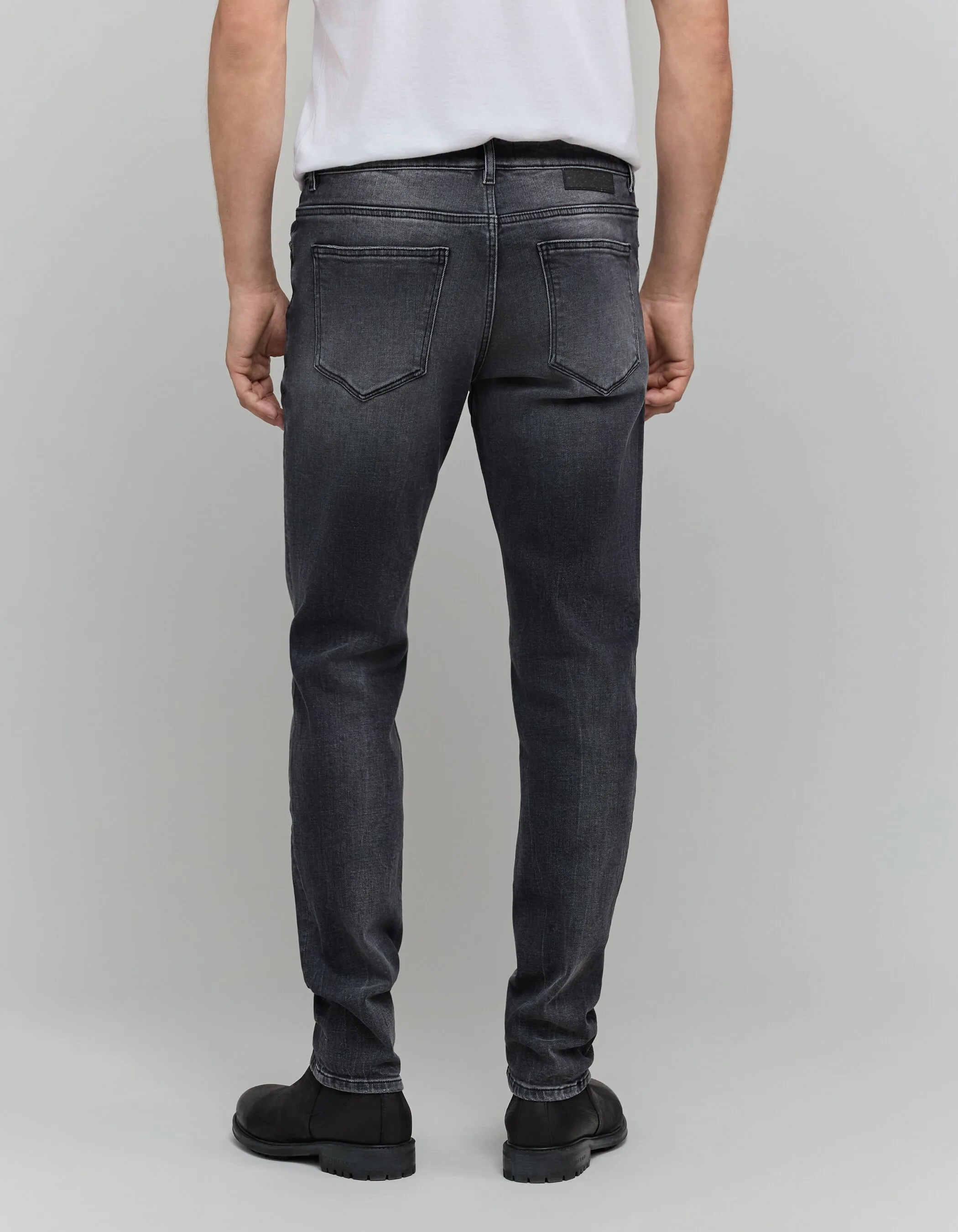 Jean SLIM graphite WATERLESS Bruce Homme