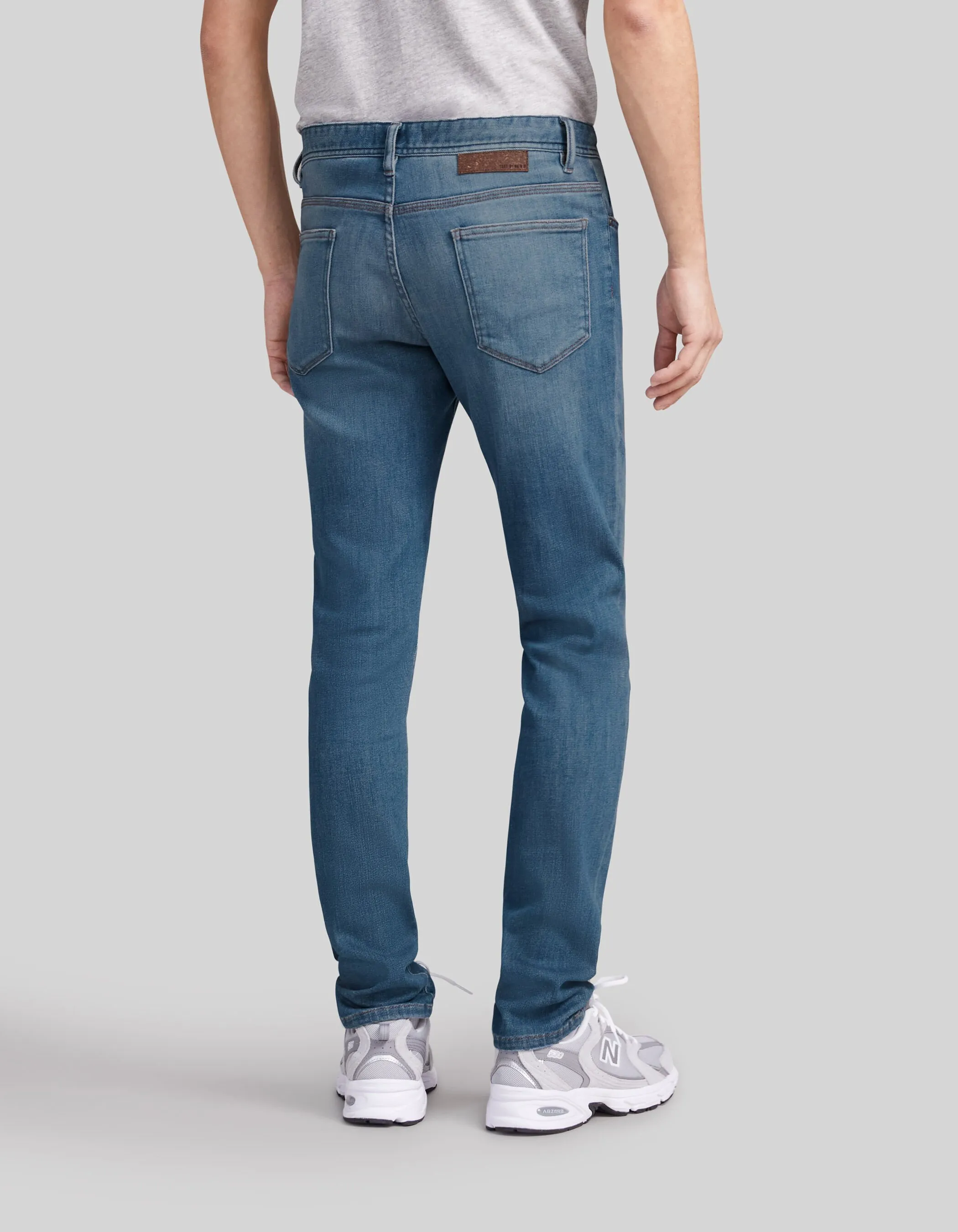 Jean SLIM indigo Bob WATERLESS Homme