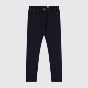 JEAN SLIM TAPERED - BLUE RINSED