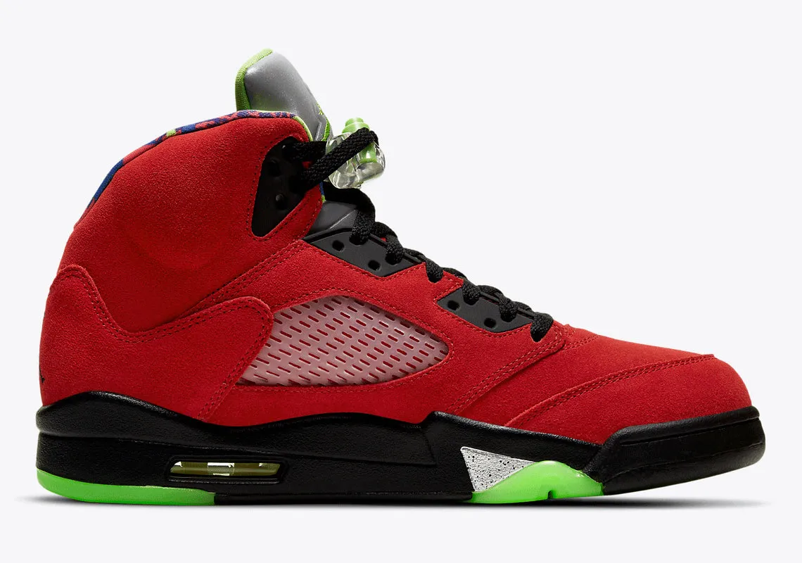 Jordan 5 Retro What The