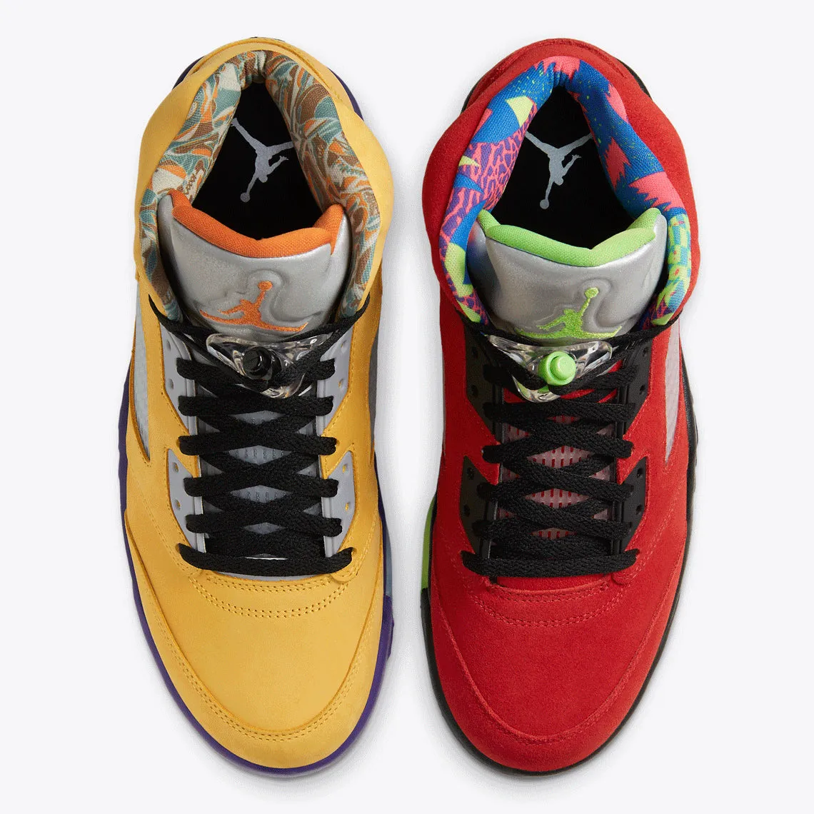 Jordan 5 Retro What The