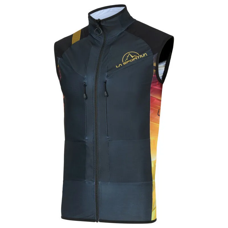 La Sportiva Stratos V Racing Vest - Veste imperméable homme | Hardloop