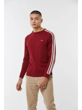 Lee Cooper - Pull viscose  CARMY - Rouge