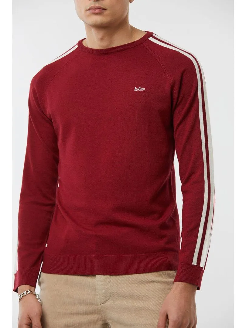 Lee Cooper - Pull viscose  CARMY - Rouge