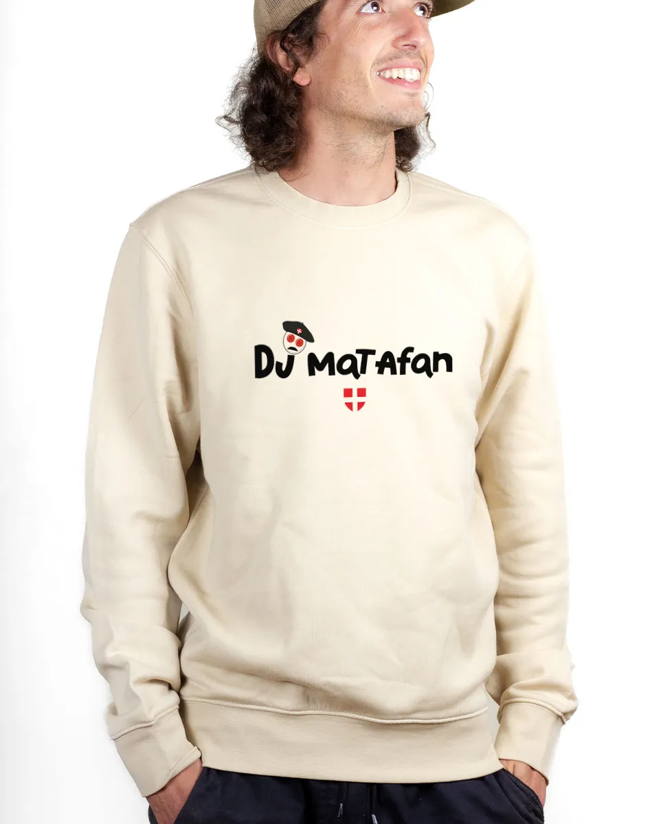 Les Savoyards - PULL HOMME : DJ MATAFAN