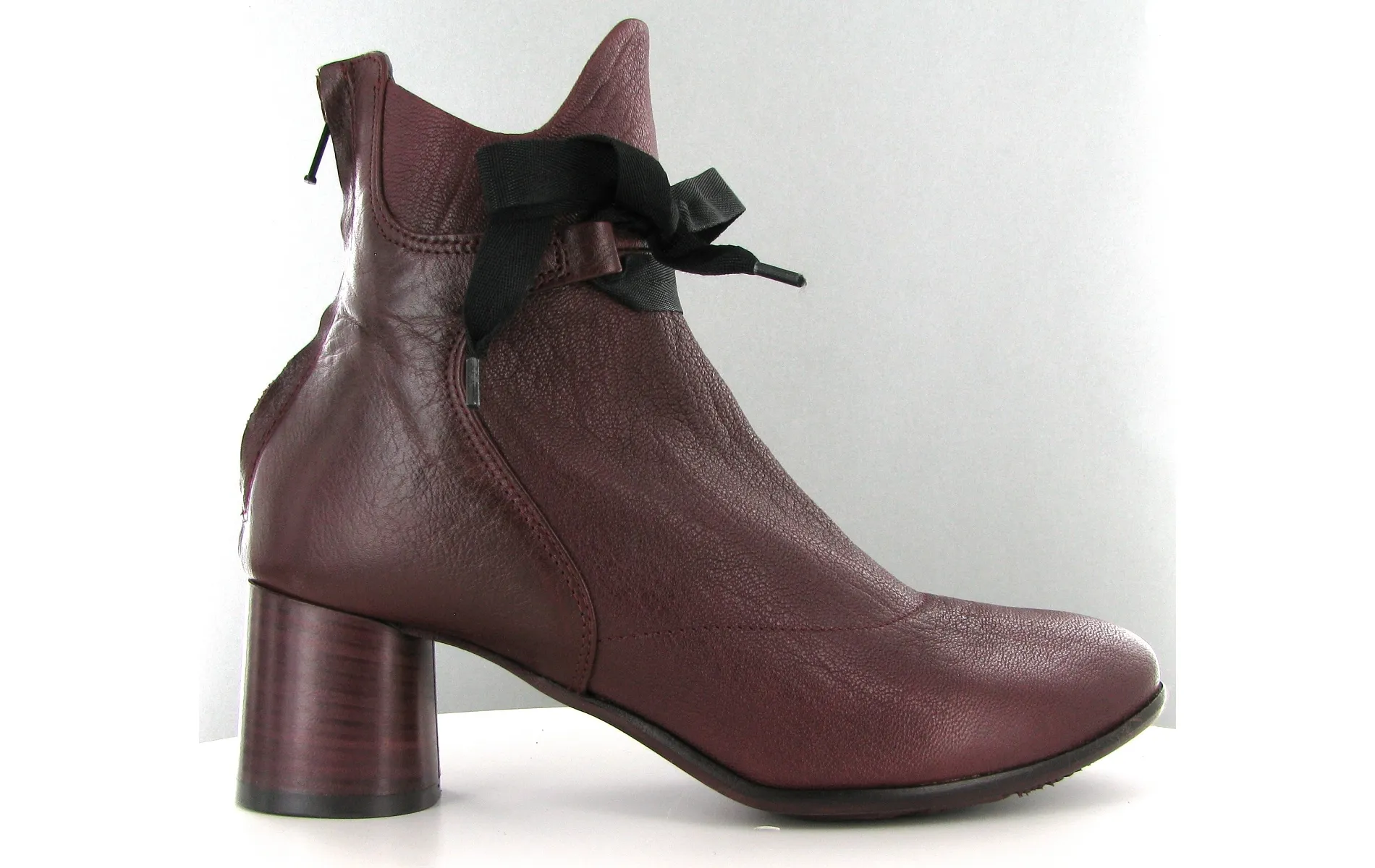 Lilimill bottines et boots ill frn bordeaux