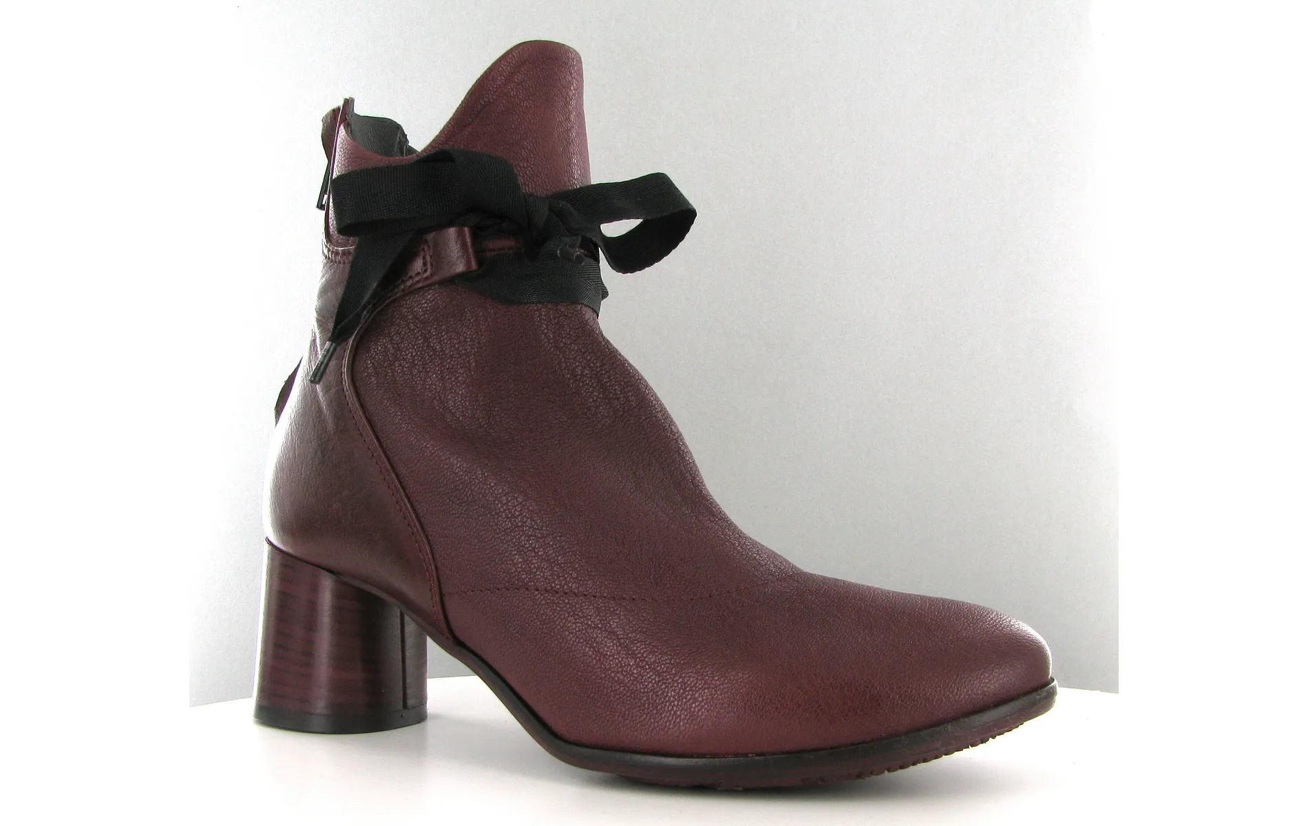 Lilimill bottines et boots ill frn bordeaux