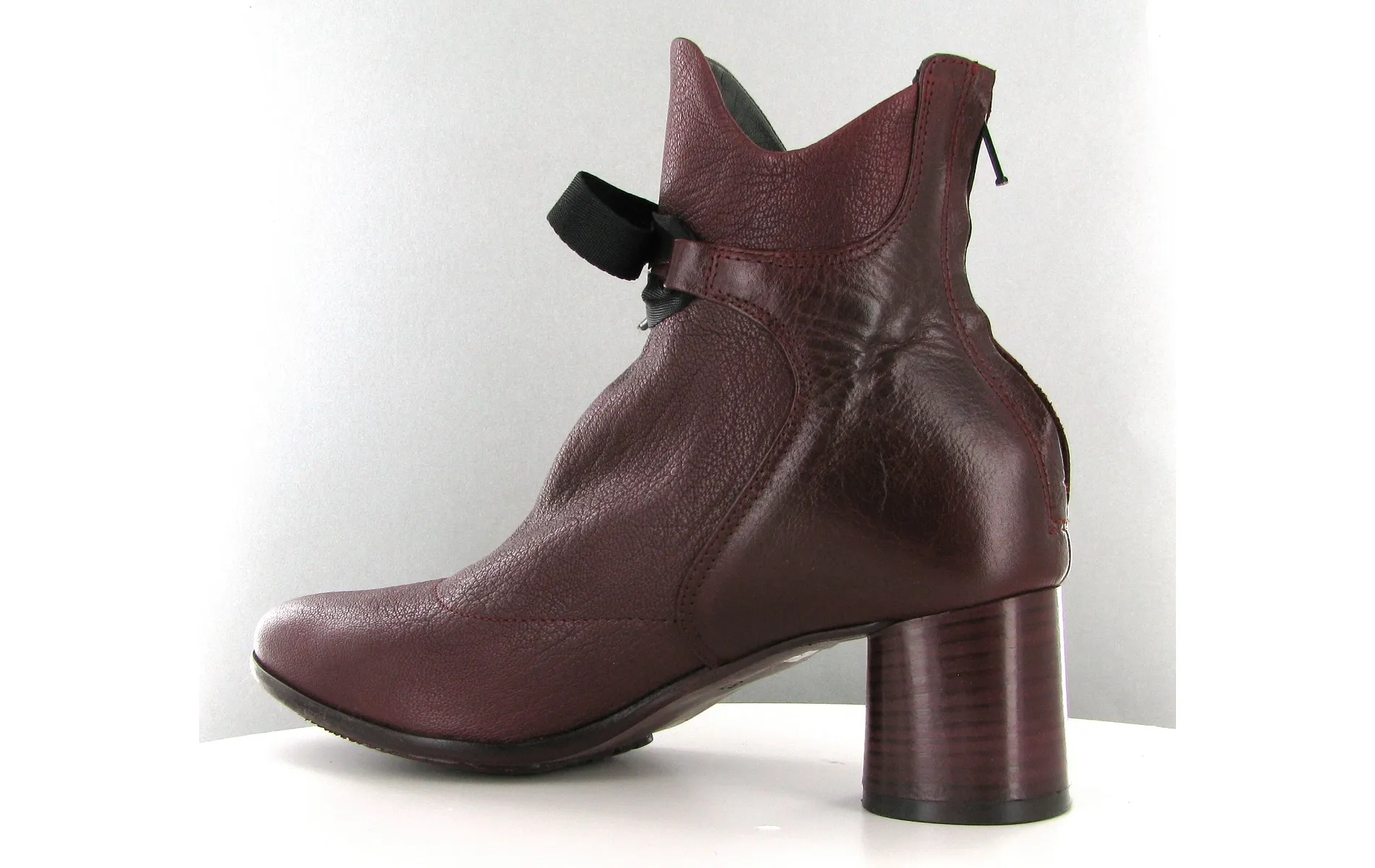 Lilimill bottines et boots ill frn bordeaux