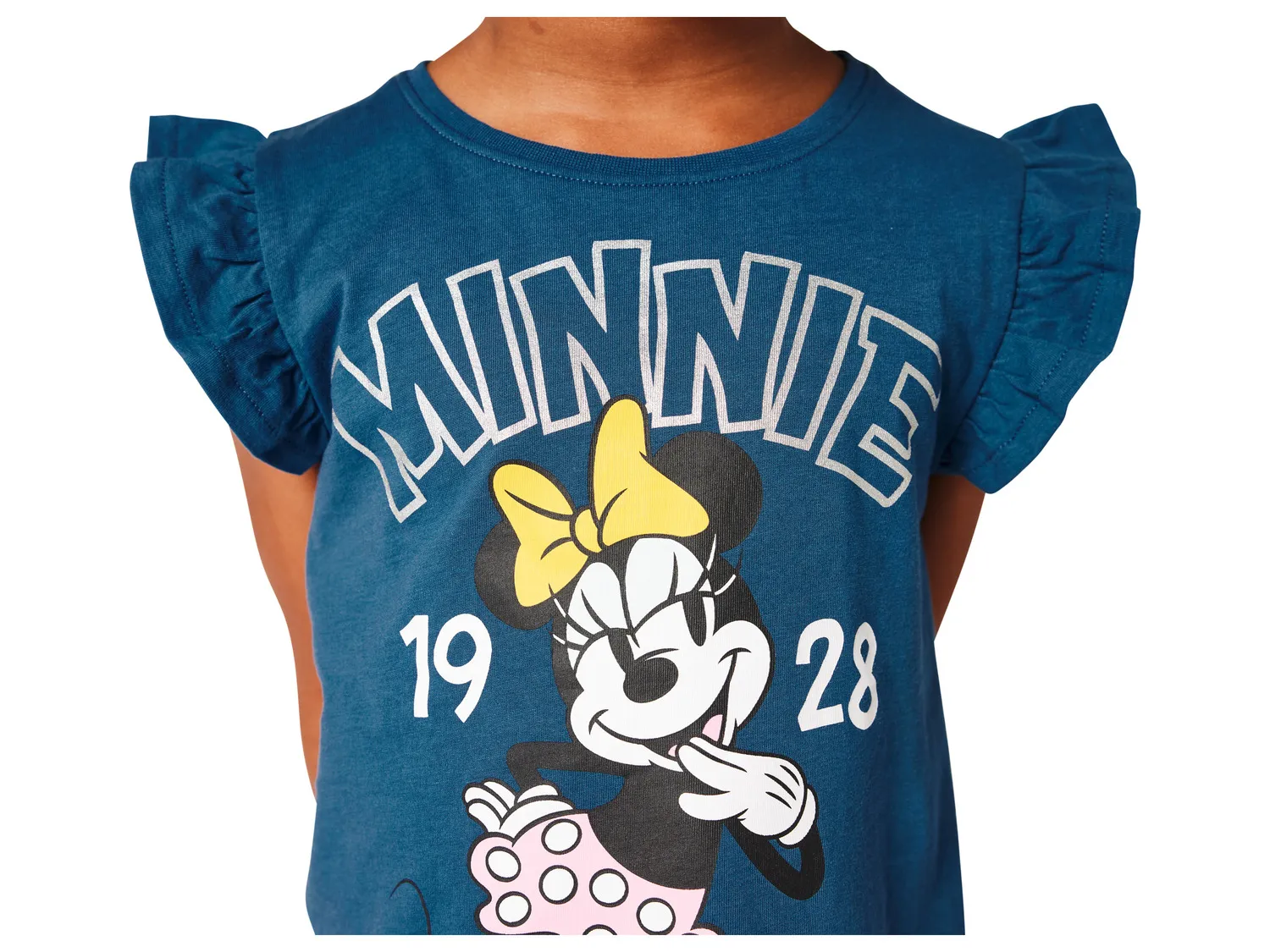 Lot de 2 t-shirts enfant