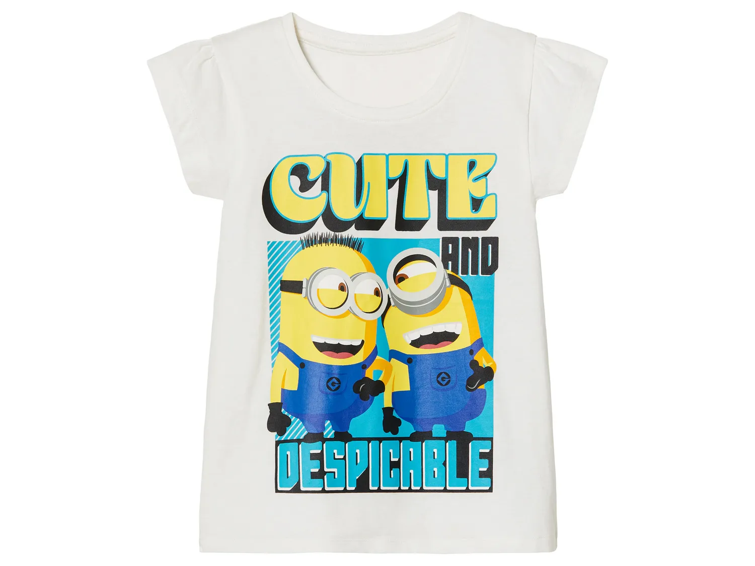 Lot de 2 t-shirts enfant