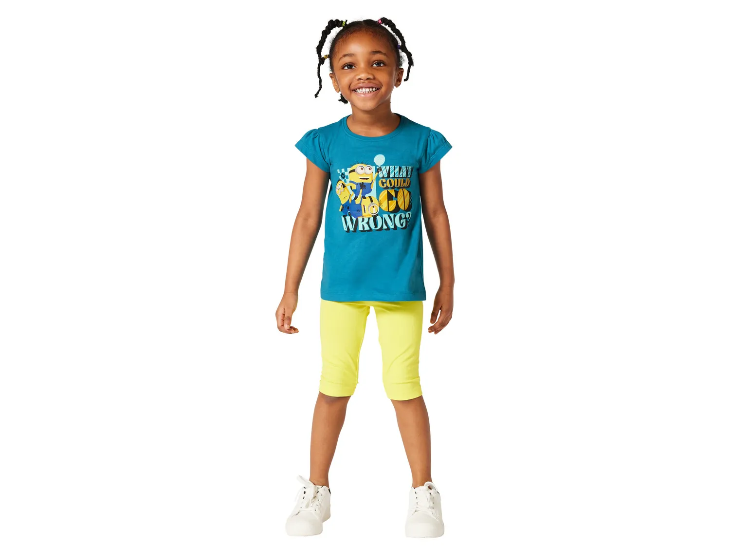 Lot de 2 t-shirts enfant