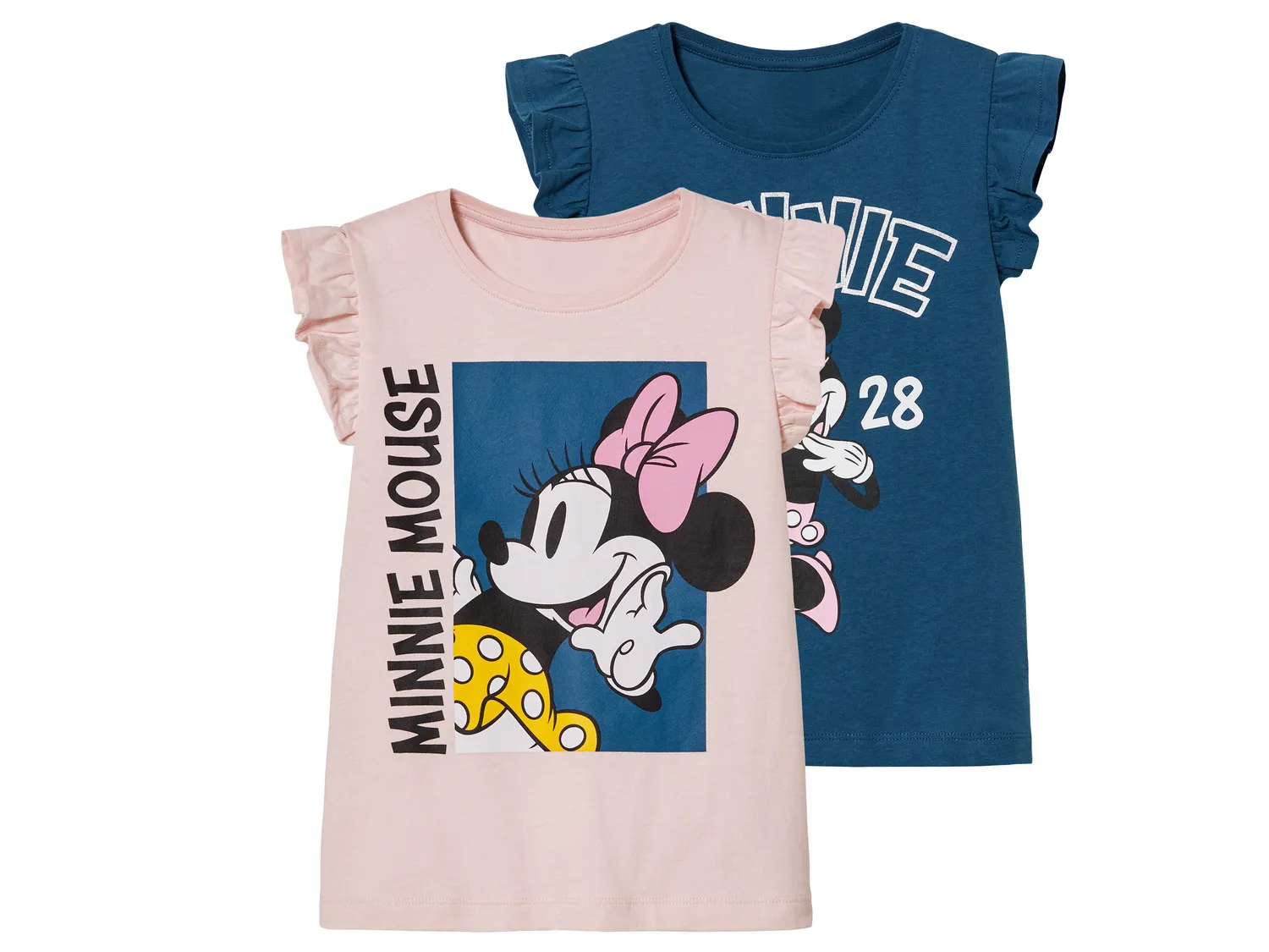 Lot de 2 t-shirts enfant