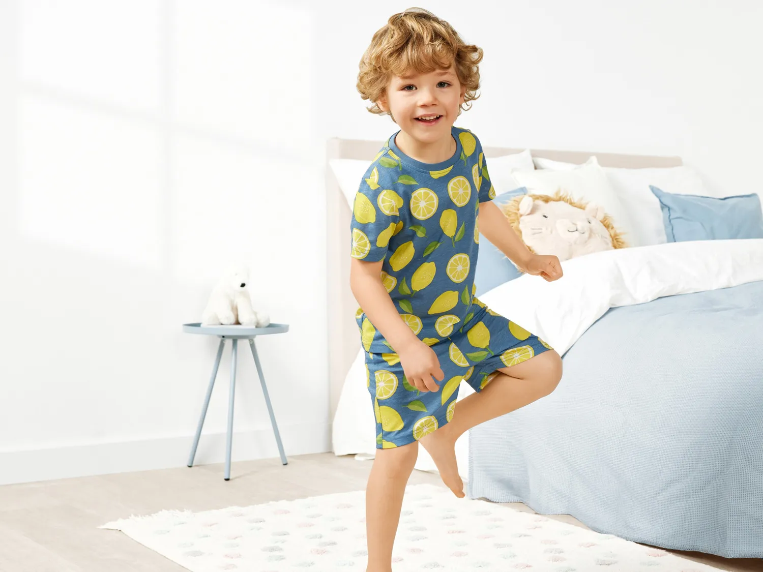 lupilu® Ensemble pyjama enfant