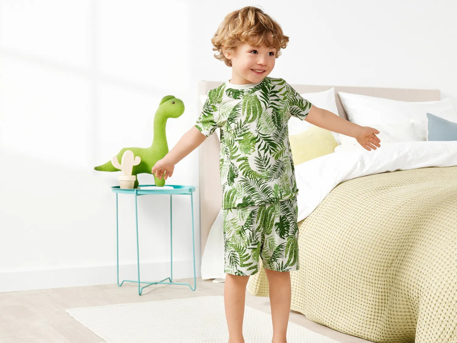 lupilu® Ensemble pyjama enfant