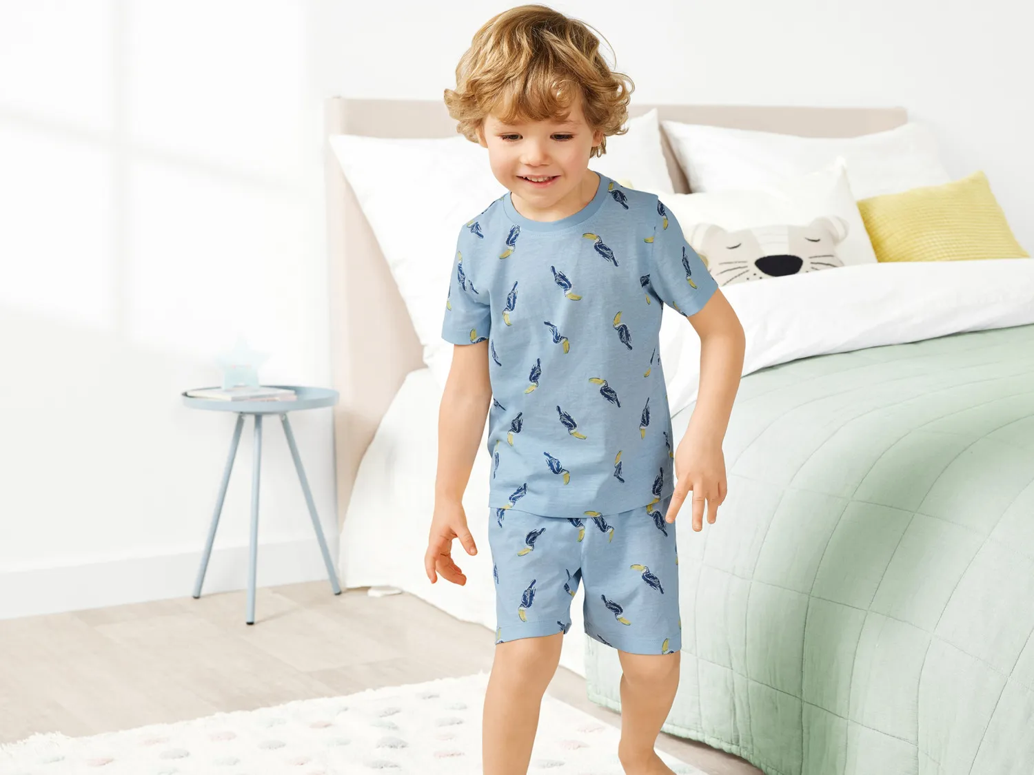 lupilu® Ensemble pyjama enfant