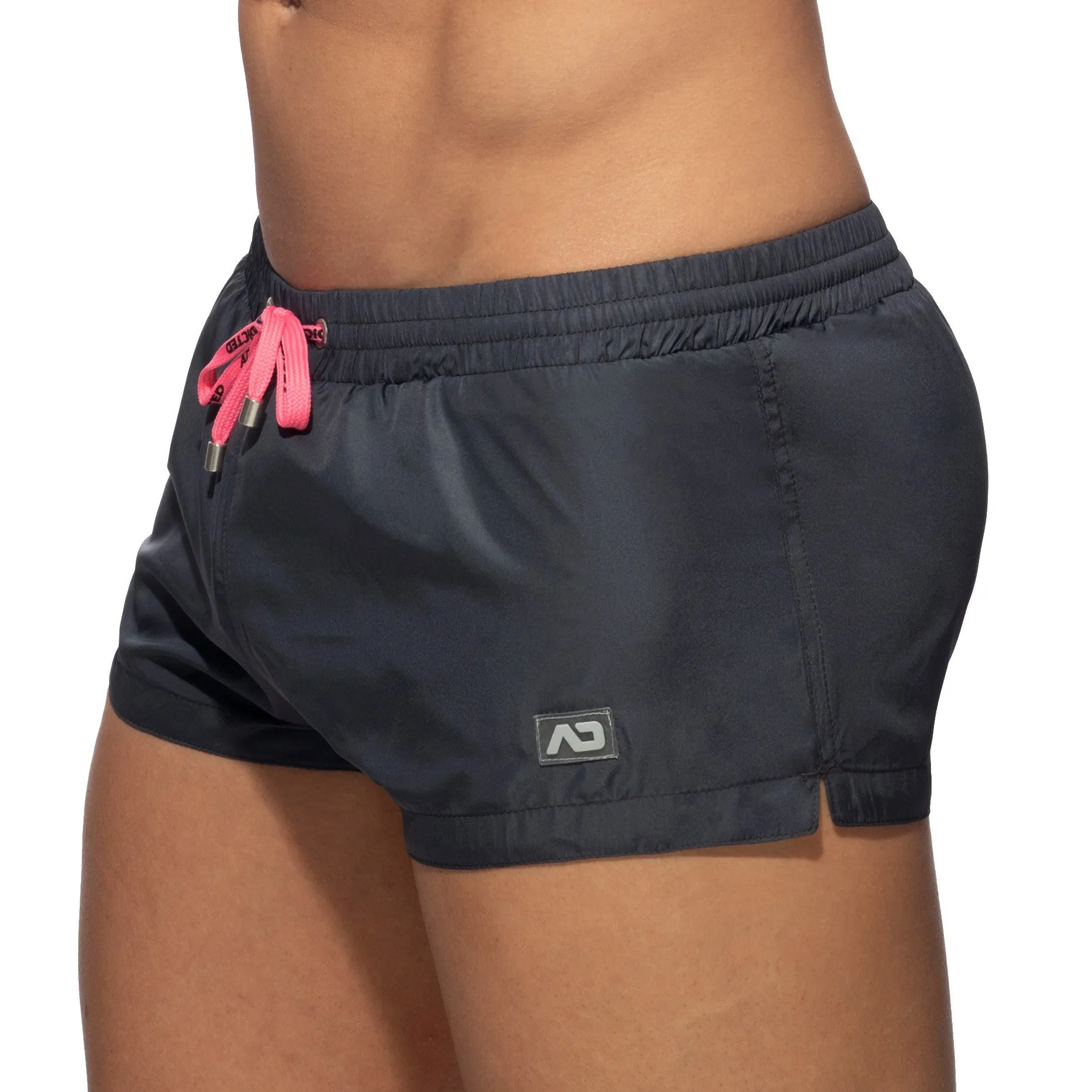 Mini Short de bain Basic - charbon - ADDICTED : vente short de bain...