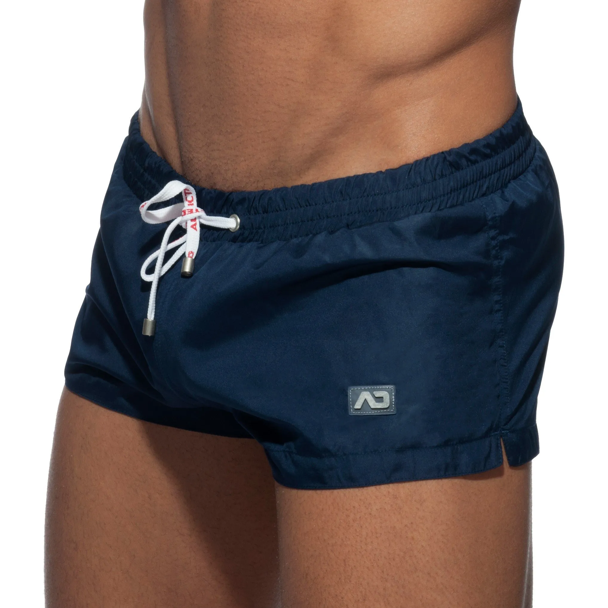 Mini Short de bain Basic - marine - ADDICTED : vente short de bain ...