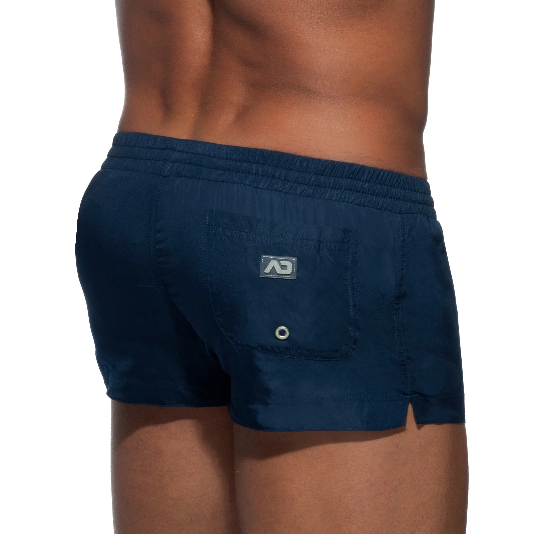 Mini Short de bain Basic - marine - ADDICTED : vente short de bain ...