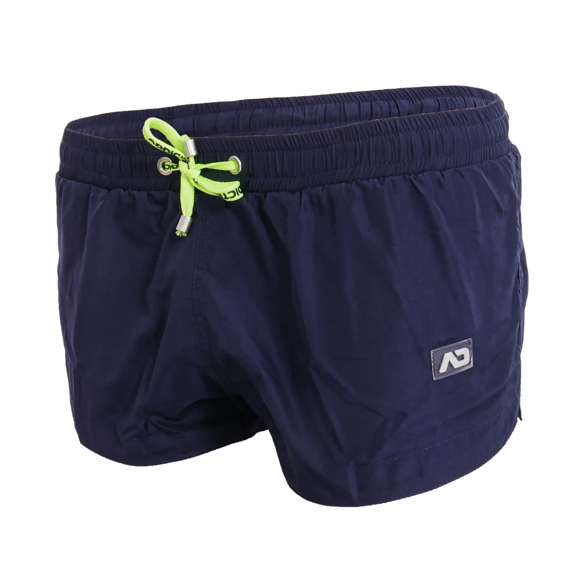 Mini Short de bain Basic - marine - ADDICTED : vente short de bain ...