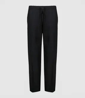 MM6 MAISON MARGIELA Partager  Pantalon Homme Noir  