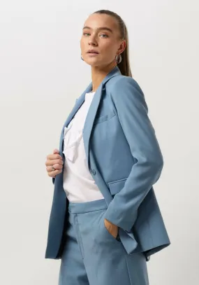 mos mosh blazer bine leia blazer bleu clair