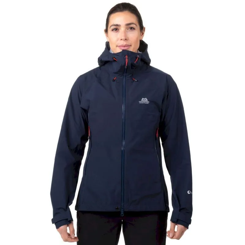 Mountain Equipment Odyssey Jacket - Veste imperméable femme | Hardloop