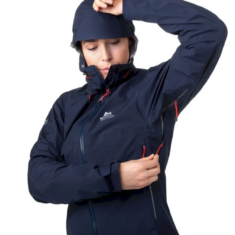 Mountain Equipment Odyssey Jacket - Veste imperméable femme | Hardloop