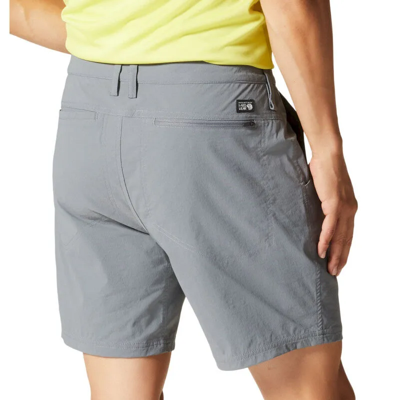 Mountain Hardwear Basin Trek Short - Short randonnée homme | Hardloop