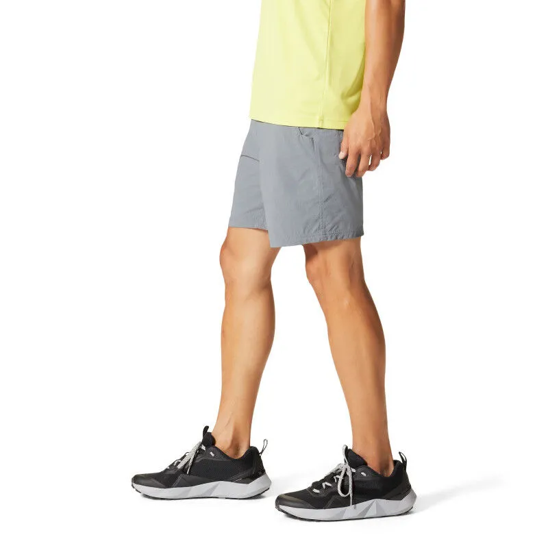 Mountain Hardwear Basin Trek Short - Short randonnée homme | Hardloop