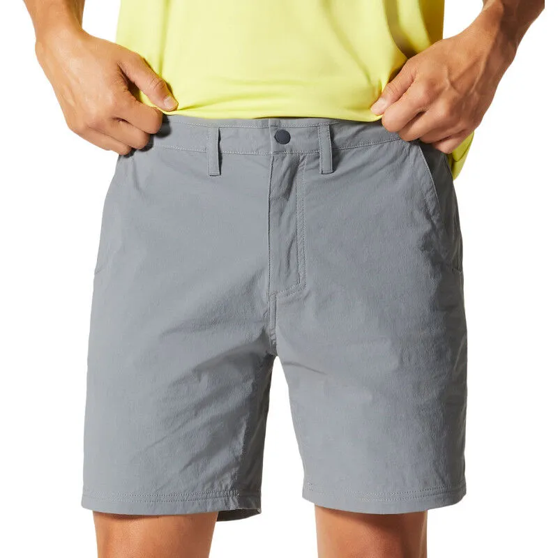 Mountain Hardwear Basin Trek Short - Short randonnée homme | Hardloop