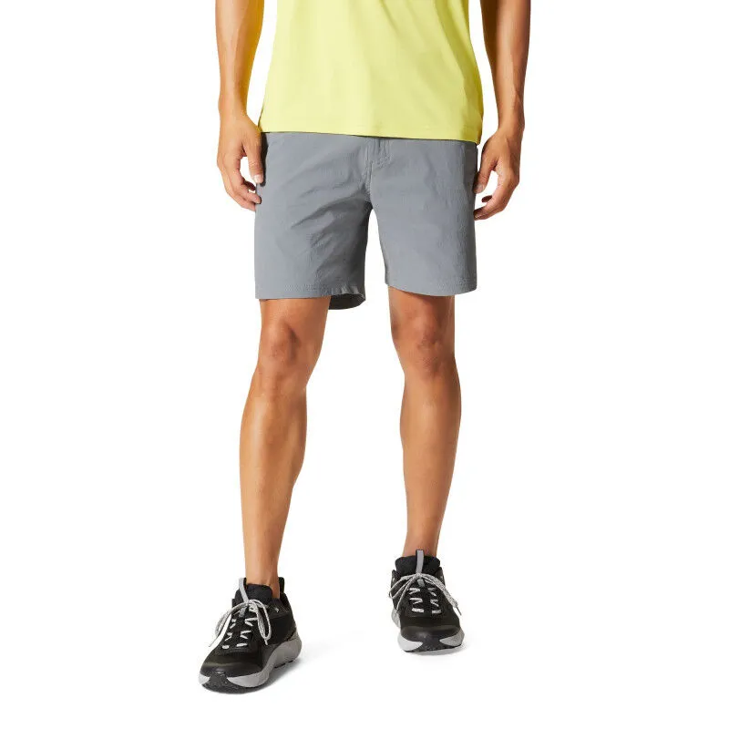 Mountain Hardwear Basin Trek Short - Short randonnée homme | Hardloop