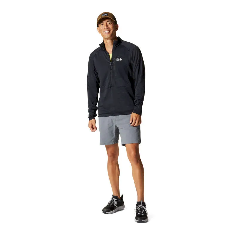 Mountain Hardwear Basin Trek Short - Short randonnée homme | Hardloop