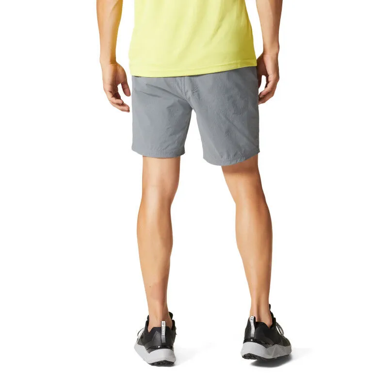 Mountain Hardwear Basin Trek Short - Short randonnée homme | Hardloop