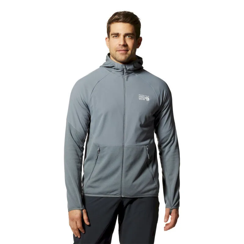 Mountain Hardwear Stratus Range Hoody - Sweatshirt à capuche homme | Hardloop