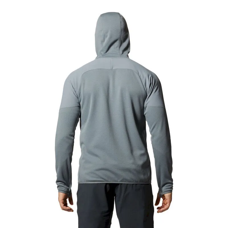 Mountain Hardwear Stratus Range Hoody - Sweatshirt à capuche homme | Hardloop