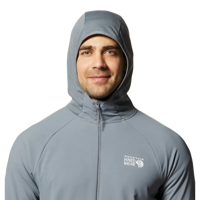 Mountain Hardwear Stratus Range Hoody - Sweatshirt à capuche homme | Hardloop