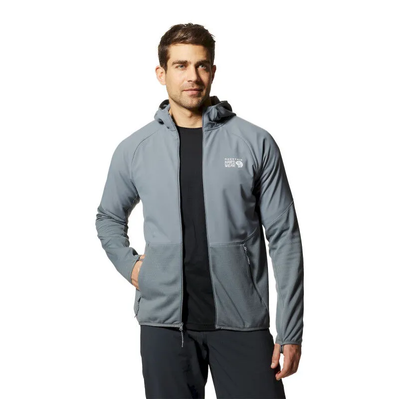 Mountain Hardwear Stratus Range Hoody - Sweatshirt à capuche homme | Hardloop