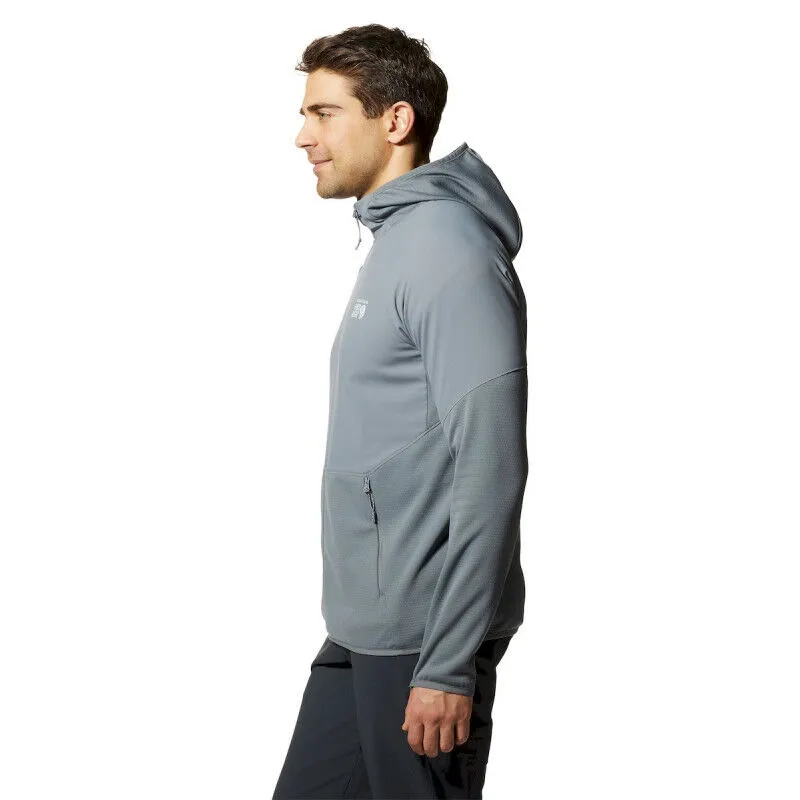 Mountain Hardwear Stratus Range Hoody - Sweatshirt à capuche homme | Hardloop