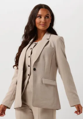 msch copenhagen blazer mschmirabelle michelle blazer sable