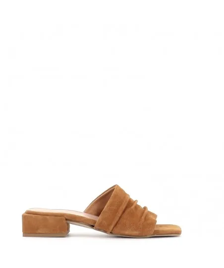 MULE LIVIA DAIM CAMEL