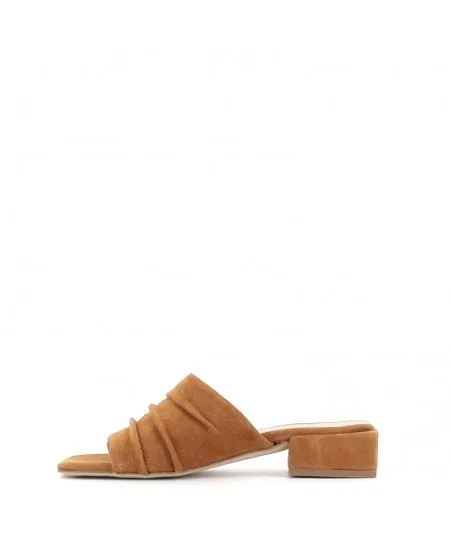 MULE LIVIA DAIM CAMEL